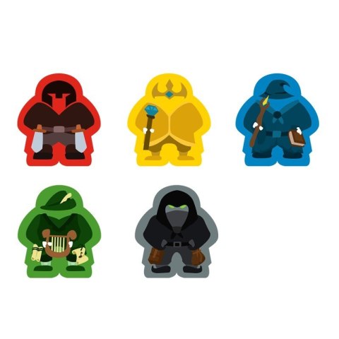 Gra Zatoka kupców: Wyrocznia - Dodatek Galakta