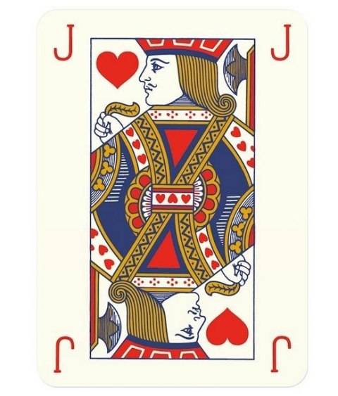 Karty WADDINGTON S NO.1 Americana Winning Moves Karty WADDINGTON S NO.1 Americana Winning Moves