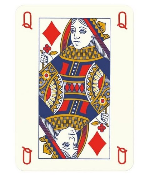 Karty WADDINGTON S NO.1 Americana Winning Moves Karty WADDINGTON S NO.1 Americana Winning Moves