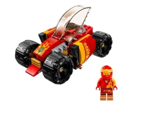 Klocki Ninjago 71780 Samochód wyścigowy ninja Kaia LEGO Klocki Ninjago 71780 Samochód wyścigowy ninja Kaia LEGO