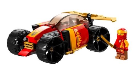 Klocki Ninjago 71780 Samochód wyścigowy ninja Kaia LEGO Klocki Ninjago 71780 Samochód wyścigowy ninja Kaia LEGO