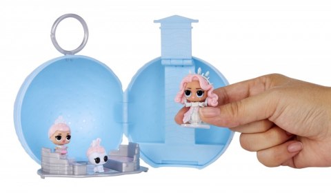 Lalki L.O.L. Surprise Mini Family Seria 2 MGA Lalki L.O.L. Surprise Mini Family Seria 2 MGA