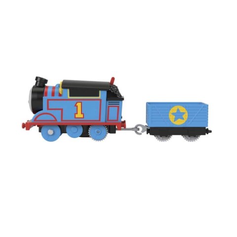 Lokomotywa z napędem Tomek i Przyjaciele Tomek Fisher Price Lokomotywa z napędem Tomek i Przyjaciele Tomek Fisher Price