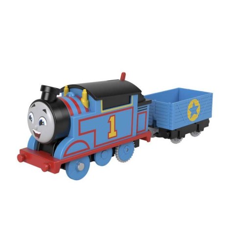 Lokomotywa z napędem Tomek i Przyjaciele Tomek Fisher Price Lokomotywa z napędem Tomek i Przyjaciele Tomek Fisher Price