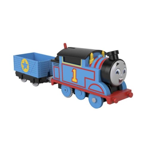 Lokomotywa z napędem Tomek i Przyjaciele Tomek Fisher Price Lokomotywa z napędem Tomek i Przyjaciele Tomek Fisher Price