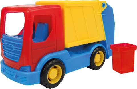 Pojazd Tech Truck Śmieciarka Wader Pojazd Tech Truck Śmieciarka Wader