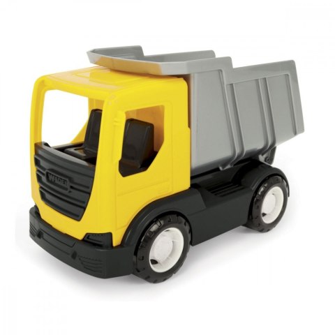 Pojazd Tech Truck - Wywrotka w kartonie Wader Pojazd Tech Truck - Wywrotka w kartonie Wader