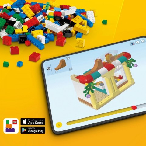 Klocki Creator 31137 Urocze psiaki LEGO Klocki Creator 31137 Urocze psiaki LEGO