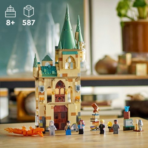 Klocki Harry Potter 76413 Hogwart: Pokój życzeń LEGO Klocki Harry Potter 76413 Hogwart: Pokój życzeń LEGO