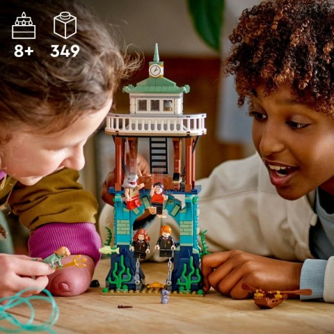 Klocki Harry Potter 76420 Turniej Trójmagiczny: Jezioro Hogwartu LEGO Klocki Harry Potter 76420 Turniej Trójmagiczny: Jezioro Hogwartu LEGO
