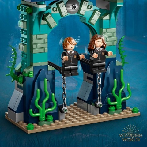 Klocki Harry Potter 76420 Turniej Trójmagiczny: Jezioro Hogwartu LEGO Klocki Harry Potter 76420 Turniej Trójmagiczny: Jezioro Hogwartu LEGO