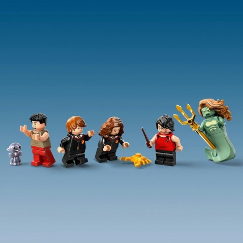 Klocki Harry Potter 76420 Turniej Trójmagiczny: Jezioro Hogwartu LEGO Klocki Harry Potter 76420 Turniej Trójmagiczny: Jezioro Hogwartu LEGO