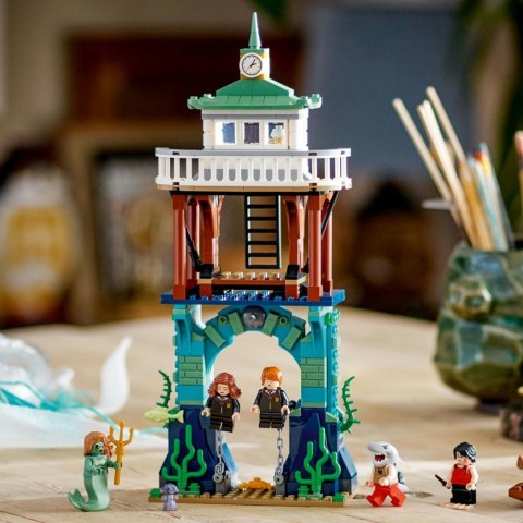 Klocki Harry Potter 76420 Turniej Trójmagiczny: Jezioro Hogwartu LEGO Klocki Harry Potter 76420 Turniej Trójmagiczny: Jezioro Hogwartu LEGO