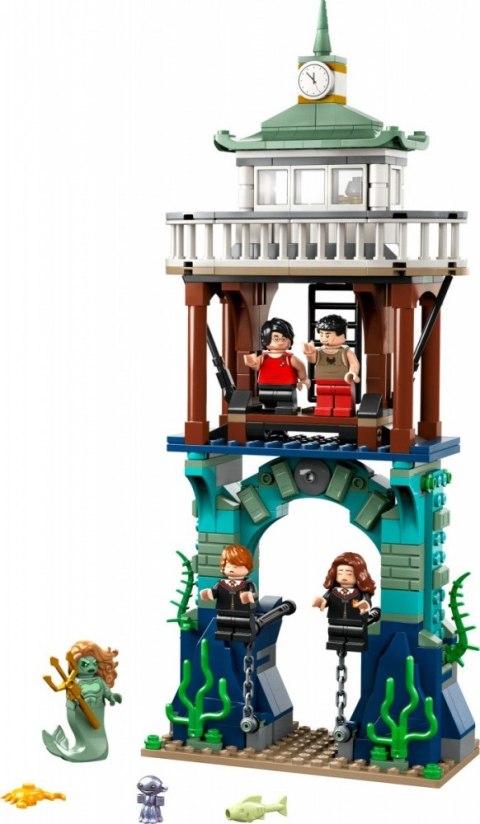 Klocki Harry Potter 76420 Turniej Trójmagiczny: Jezioro Hogwartu LEGO Klocki Harry Potter 76420 Turniej Trójmagiczny: Jezioro Hogwartu LEGO