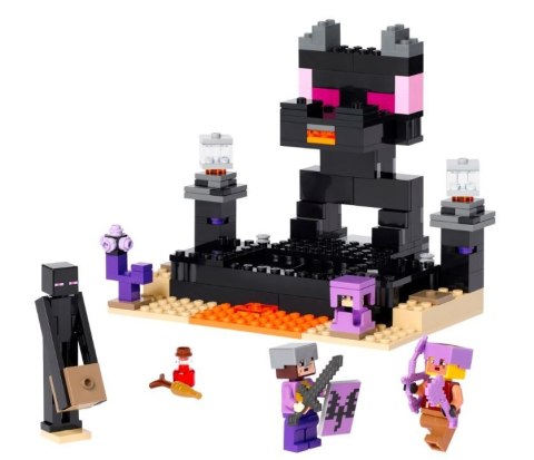 Klocki Minecraft 21242 Arena Endu LEGO Klocki Minecraft 21242 Arena Endu LEGO