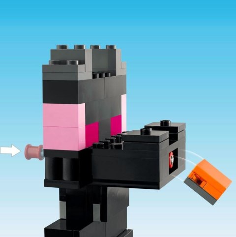 Klocki Minecraft 21242 Arena Endu LEGO Klocki Minecraft 21242 Arena Endu LEGO