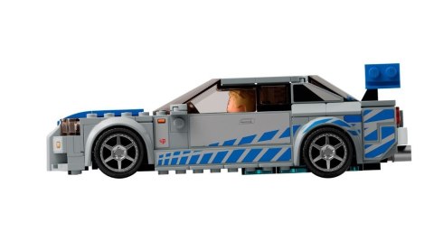 Klocki Speed Champions 76917 Nissan Skyline GT-R LEGO Klocki Speed Champions 76917 Nissan Skyline GT-R LEGO