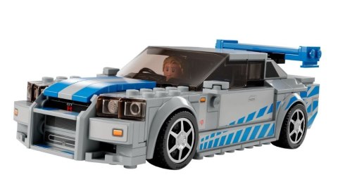 Klocki Speed Champions 76917 Nissan Skyline GT-R LEGO Klocki Speed Champions 76917 Nissan Skyline GT-R LEGO