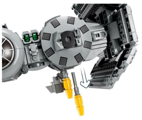 Klocki Star Wars 75347 Bombowiec TIE LEGO Klocki Star Wars 75347 Bombowiec TIE LEGO