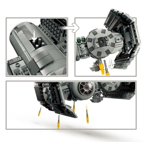 Klocki Star Wars 75347 Bombowiec TIE LEGO Klocki Star Wars 75347 Bombowiec TIE LEGO