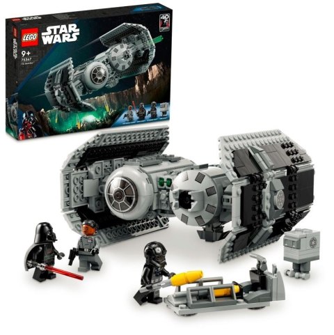Klocki Star Wars 75347 Bombowiec TIE LEGO Klocki Star Wars 75347 Bombowiec TIE LEGO