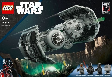 Klocki Star Wars 75347 Bombowiec TIE LEGO Klocki Star Wars 75347 Bombowiec TIE LEGO