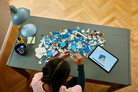 Klocki Super Mario 71417 Śniegowa przygoda Fliprusa - zestaw rozszerzający LEGO Klocki Super Mario 71417 Śniegowa przygoda Fliprusa - zestaw rozszerzający LEGO