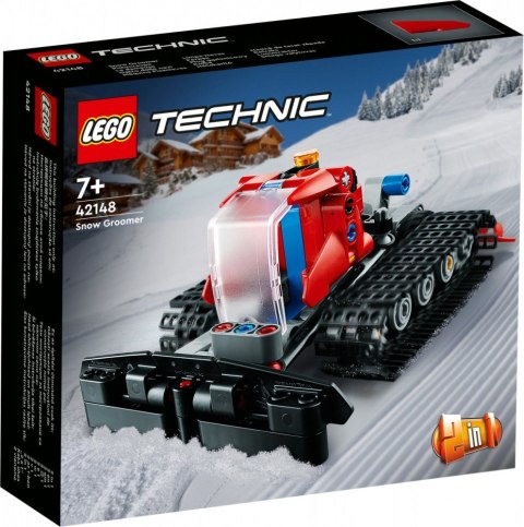 Klocki Technic 42148 Ratrak LEGO Klocki Technic 42148 Ratrak LEGO