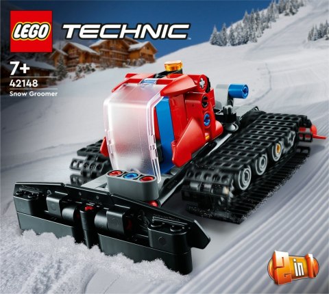 Klocki Technic 42148 Ratrak LEGO Klocki Technic 42148 Ratrak LEGO