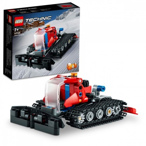 Klocki Technic 42148 Ratrak LEGO Klocki Technic 42148 Ratrak LEGO
