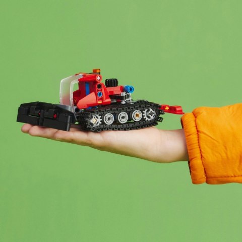 Klocki Technic 42148 Ratrak LEGO Klocki Technic 42148 Ratrak LEGO