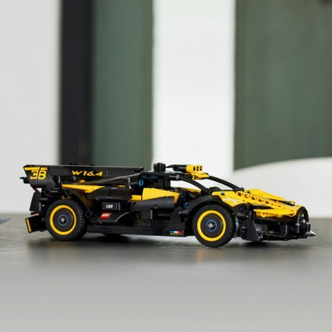 Klocki Technic 42151 Bolid Bugatti LEGO Klocki Technic 42151 Bolid Bugatti LEGO