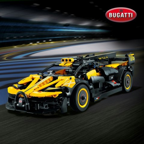 Klocki Technic 42151 Bolid Bugatti LEGO Klocki Technic 42151 Bolid Bugatti LEGO