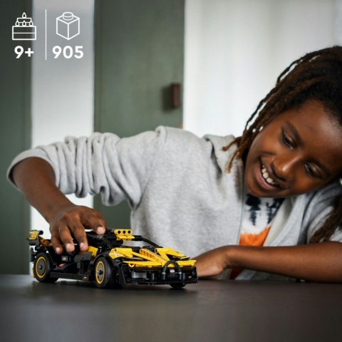 Klocki Technic 42151 Bolid Bugatti LEGO Klocki Technic 42151 Bolid Bugatti LEGO