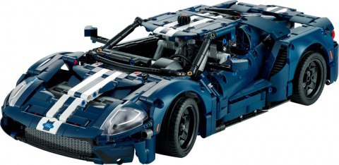 Klocki Technic 42154 Ford GT wersja z 2022 roku LEGO Klocki Technic 42154 Ford GT wersja z 2022 roku LEGO