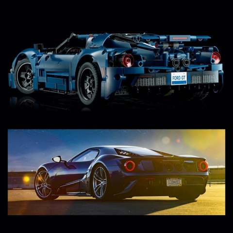 Klocki Technic 42154 Ford GT wersja z 2022 roku LEGO Klocki Technic 42154 Ford GT wersja z 2022 roku LEGO