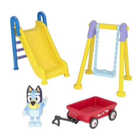 Bluey Mini Zestaw Park Tm Toys Bluey Mini Zestaw Park Tm Toys