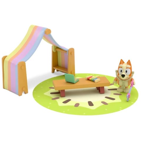 Bluey Mini Zestaw Pokój Zabaw Tm Toys Bluey Mini Zestaw Pokój Zabaw Tm Toys