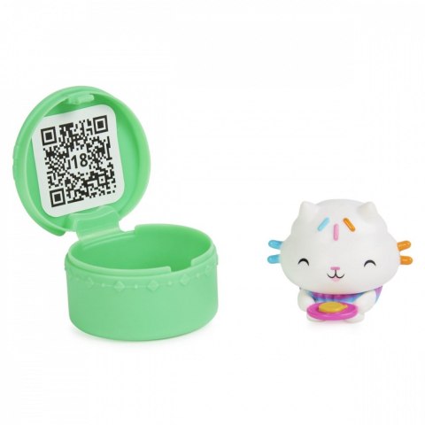 Figurki Koci Domek Gabi Mały Zestaw Gotująca Gabi Spin Master Figurki Koci Domek Gabi Mały Zestaw Gotująca Gabi Spin Master