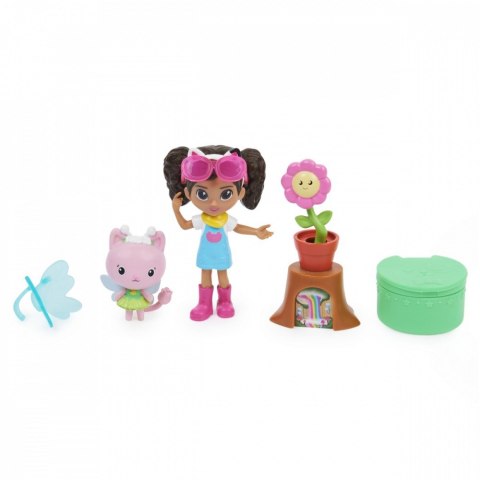 Figurki Koci Domek Gabi Mały Zestaw Ogrodowy Spin Master Figurki Koci Domek Gabi Mały Zestaw Ogrodowy Spin Master