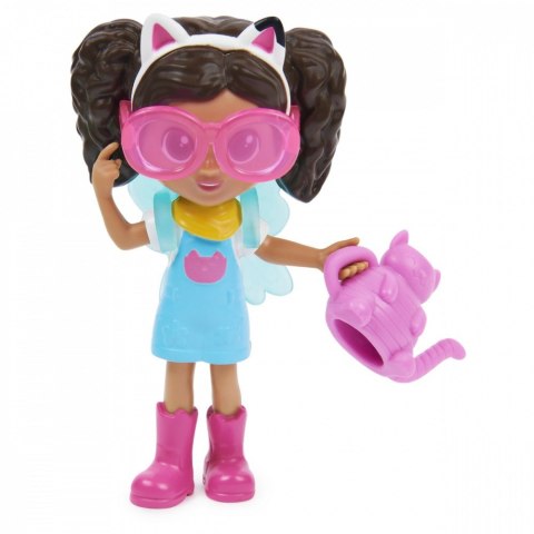 Figurki Koci Domek Gabi Mały Zestaw Ogrodowy Spin Master Figurki Koci Domek Gabi Mały Zestaw Ogrodowy Spin Master