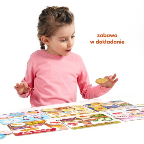 Gra Czuczulotto Zakupy CzuCzu Gra Czuczulotto Zakupy CzuCzu