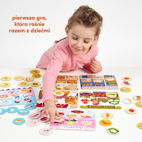 Gra Czuczulotto Zakupy CzuCzu Gra Czuczulotto Zakupy CzuCzu