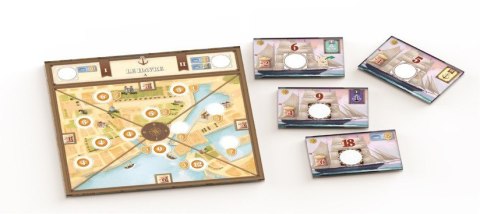 Gra Great Western Trail: Argentyna Rebel Gra Great Western Trail: Argentyna Rebel