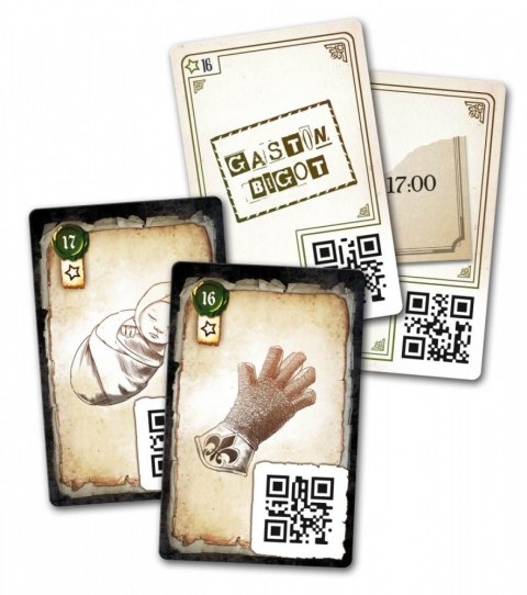 Gra Kroniki Czasu Lucky Duck Games Gra Kroniki Czasu Lucky Duck Games