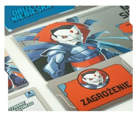Gra Marvel United X-men Blue Team Portal Games Gra Marvel United X-men Blue Team Portal Games