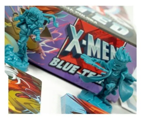 Gra Marvel United X-men Blue Team Portal Games Gra Marvel United X-men Blue Team Portal Games