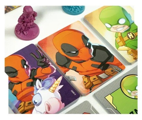 Gra Marvel United X-men Deadpool Portal Games Gra Marvel United X-men Deadpool Portal Games