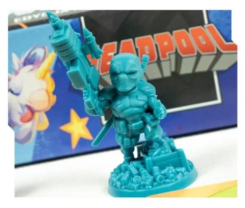 Gra Marvel United X-men Deadpool Portal Games Gra Marvel United X-men Deadpool Portal Games