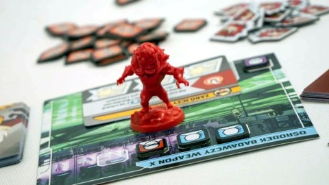 Gra Marvel United X-men (PL) Portal Games Gra Marvel United X-men (PL) Portal Games